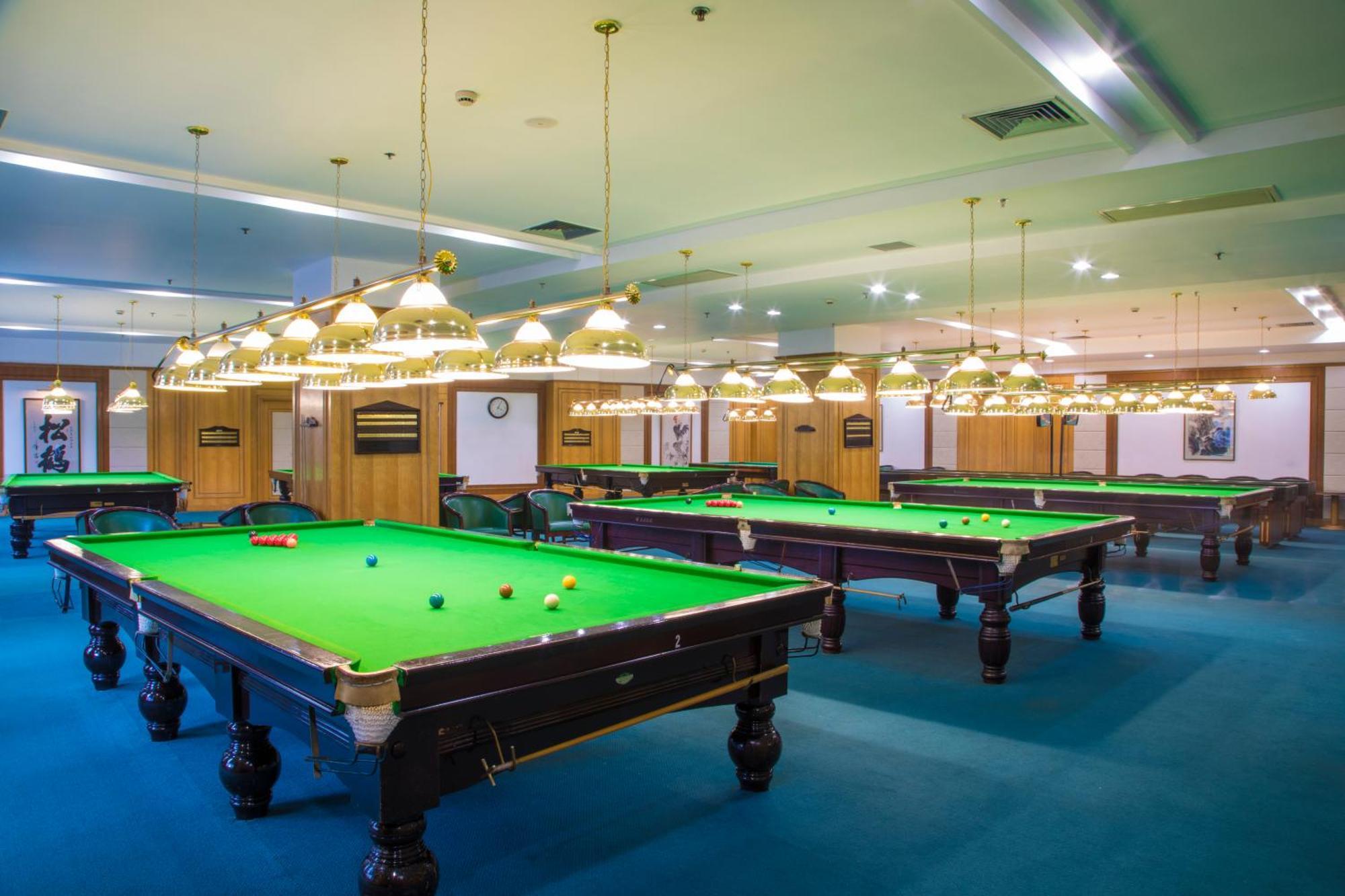 Jin Jiang Pine City Hotel Shanghai Bagian luar foto