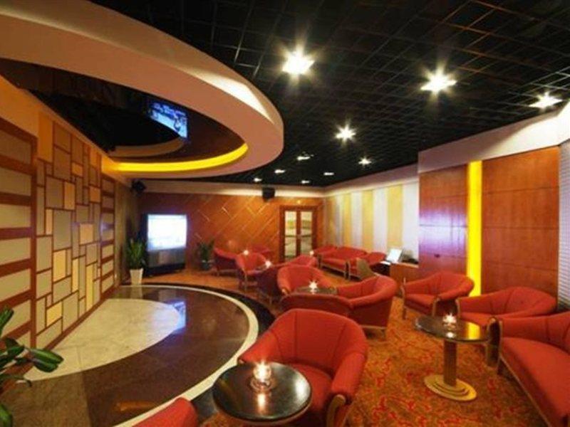 Jin Jiang Pine City Hotel Shanghai Bagian luar foto