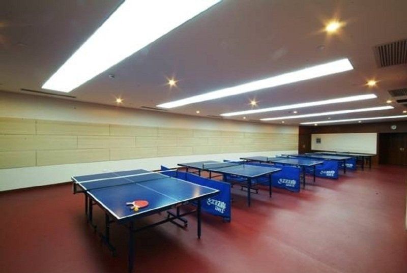 Jin Jiang Pine City Hotel Shanghai Bagian luar foto