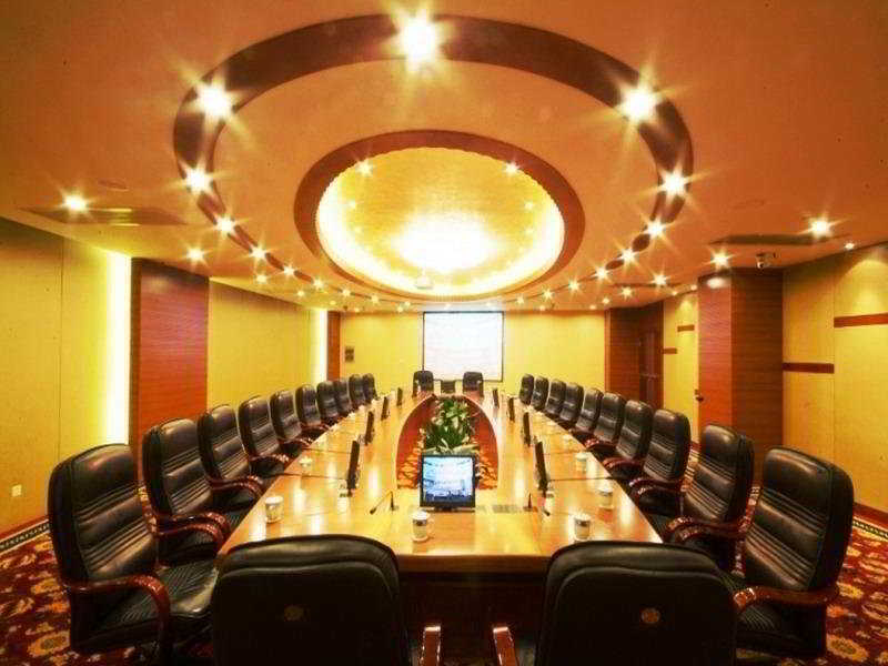 Jin Jiang Pine City Hotel Shanghai Bagian luar foto