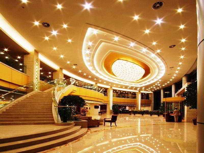 Jin Jiang Pine City Hotel Shanghai Bagian luar foto