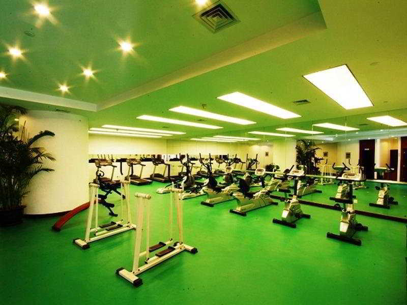 Jin Jiang Pine City Hotel Shanghai Bagian luar foto