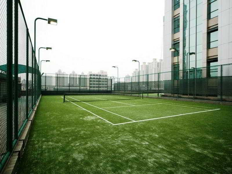 Jin Jiang Pine City Hotel Shanghai Bagian luar foto